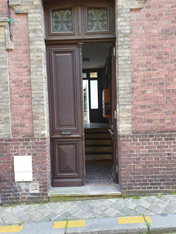 Lodge De La Gare Vue Cathedrale รูออง ภายนอก รูปภาพ
